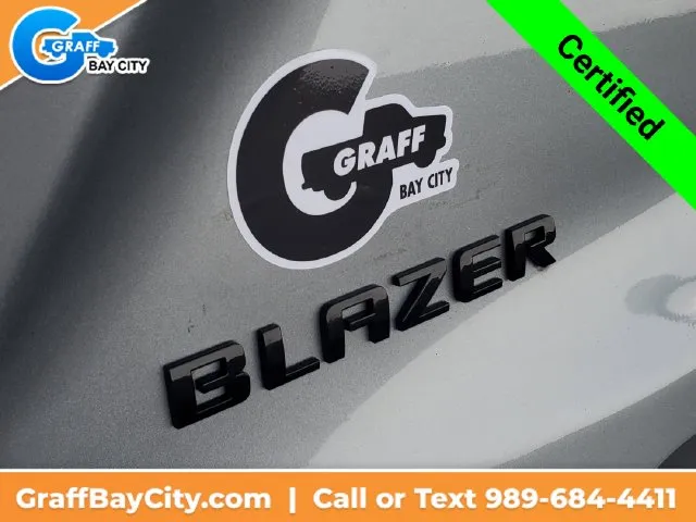 2025 Chevrolet Blazer 2LT - Photo 30
