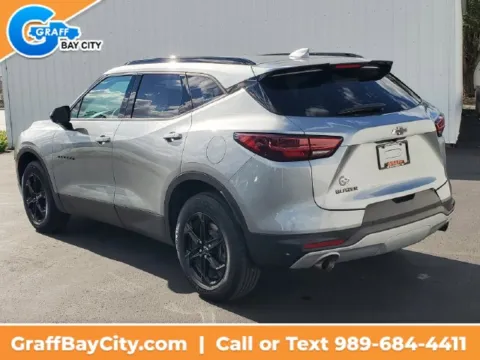 More photos of 2025 Chevrolet Blazer LT at Graff Chevrolet, INC., MI