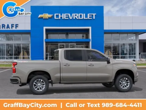 More photos of 2026 Chevrolet Silverado 1500 RST at Graff Chevrolet, INC., MI