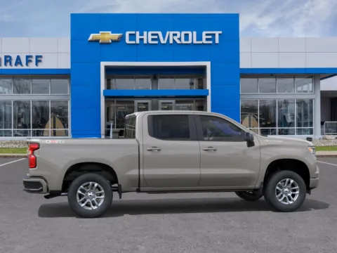 More photos of 2026 Chevrolet Silverado 1500 RST at Graff Chevrolet, INC., MI