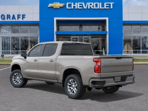 Another view of 2026 Chevrolet Silverado 1500 RST for sale in Bay City, MI at Graff Chevrolet, INC.