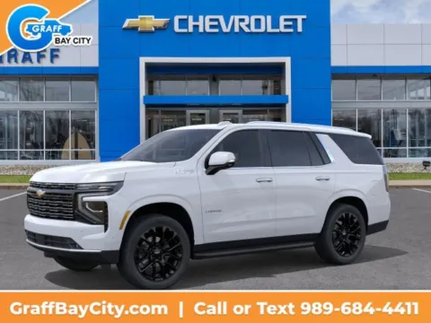 Photos of 2027 Chevrolet Tahoe High Country for sale in Bay City, MI at Graff Chevrolet, INC.