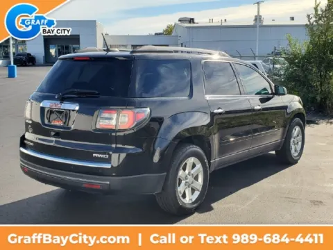 More photos of 2016 GMC Acadia SLE-1 at Graff Chevrolet, INC., MI