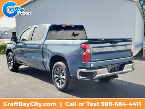 More photos of 2024 Chevrolet Silverado 1500 LT at Graff Chevrolet, INC., MI