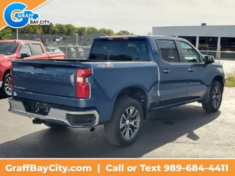 Another view of 2024 Chevrolet Silverado 1500 LT for sale in Bay City, MI at Graff Chevrolet, INC.