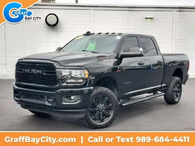 2021 RAM 2500 Pickup