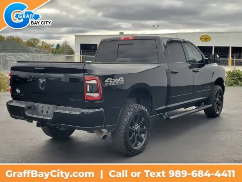 Another view of 2021 Ram 2500 Big Horn for sale in Bay City, MI at Graff Chevrolet, INC.