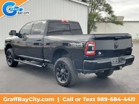 More photos of 2021 Ram 2500 Big Horn at Graff Chevrolet, INC., MI