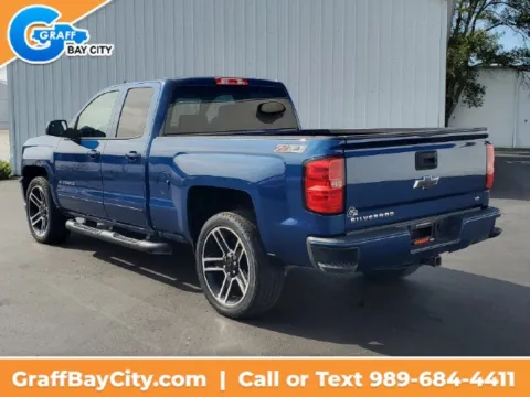 More photos of 2017 Chevrolet Silverado 1500 LT at Graff Chevrolet, INC., MI