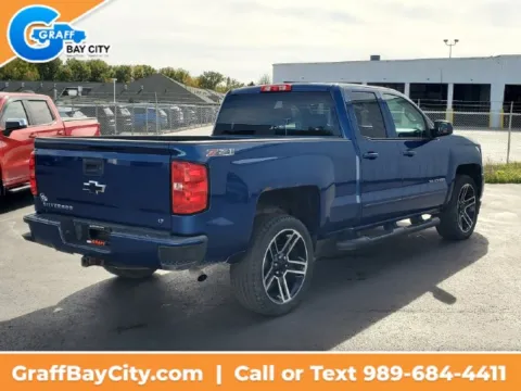 Another view of 2017 Chevrolet Silverado 1500 LT for sale in Bay City, MI at Graff Chevrolet, INC.