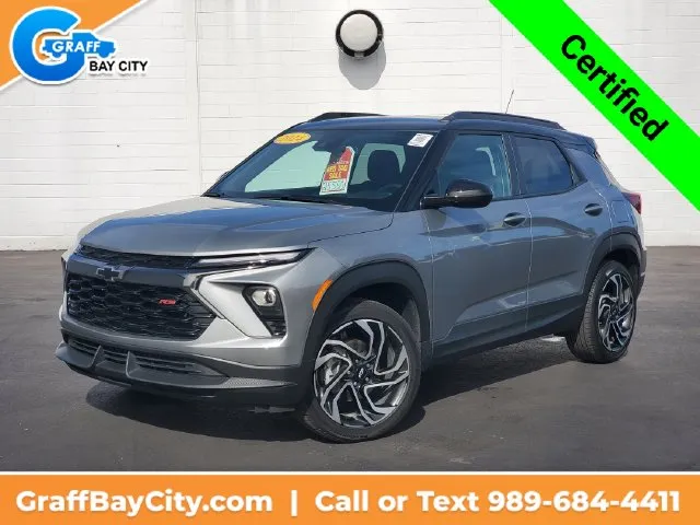 2024 Chevrolet TrailBlazer