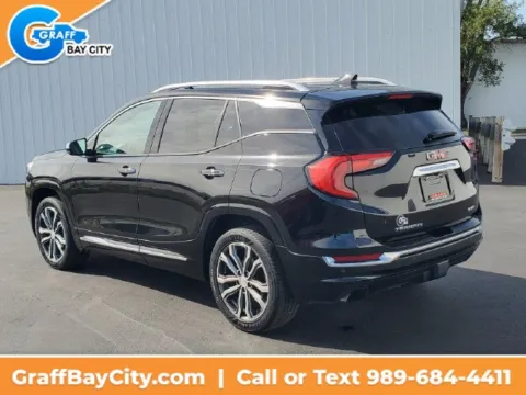 More photos of 2019 GMC Terrain Denali at Graff Chevrolet, INC., MI