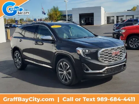 Photos of 2019 GMC Terrain Denali for sale in Bay City, MI at Graff Chevrolet, INC.