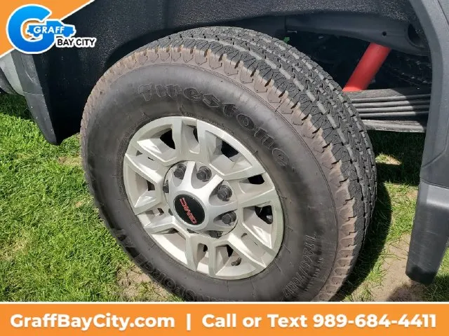 2026 GMC Sierra 2500HD SLE - Photo 29
