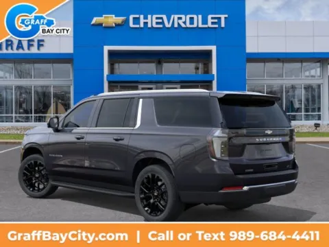 Another view of 2027 Chevrolet Suburban LT for sale in Bay City, MI at Graff Chevrolet, INC.