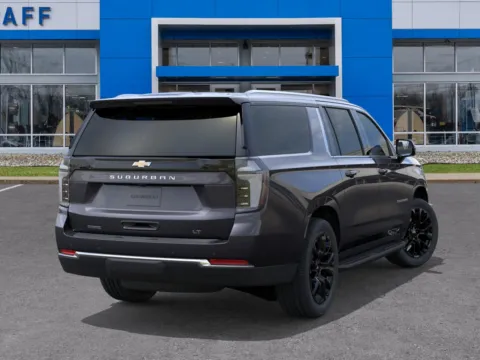 More photos of 2027 Chevrolet Suburban LT at Graff Chevrolet, INC., MI