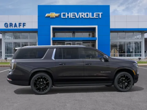 More photos of 2027 Chevrolet Suburban LT at Graff Chevrolet, INC., MI