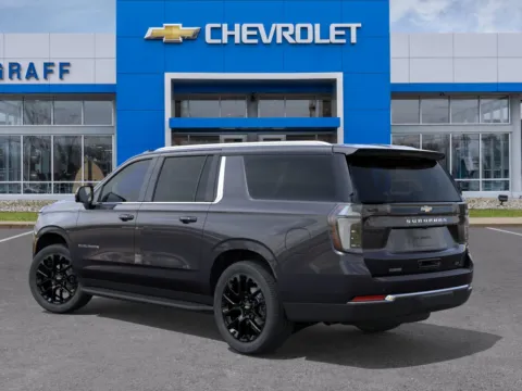 Another view of 2027 Chevrolet Suburban LT for sale in Bay City, MI at Graff Chevrolet, INC.