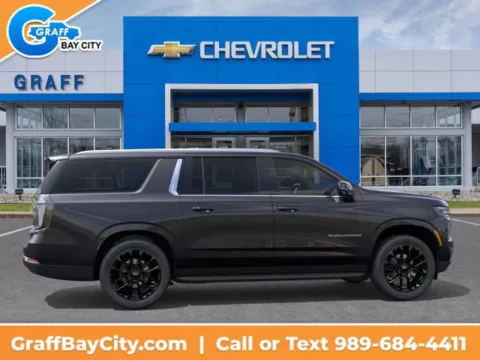 More photos of 2027 Chevrolet Suburban LT at Graff Chevrolet, INC., MI