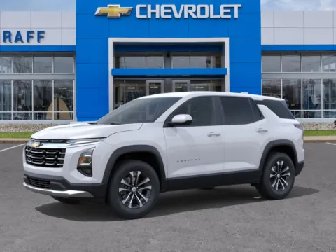 Photos of 2027 Chevrolet Equinox LT for sale in Bay City, MI at Graff Chevrolet, INC.