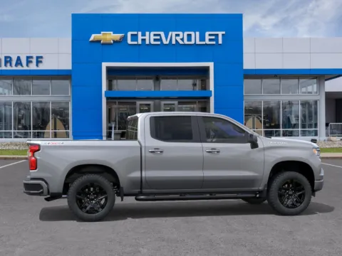 More photos of 2026 Chevrolet Silverado 1500 RST at Graff Chevrolet, INC., MI