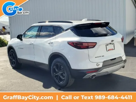 More photos of 2024 Chevrolet Blazer LT at Graff Chevrolet, INC., MI