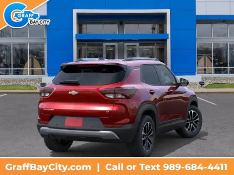 More photos of 2026 Chevrolet Trailblazer LT at Graff Chevrolet, INC., MI