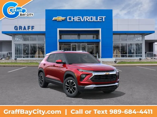 2026 Chevrolet Trailblazer