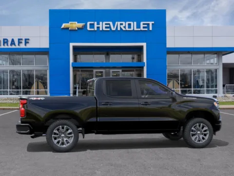 More photos of 2026 Chevrolet Silverado 1500 RST at Graff Chevrolet, INC., MI