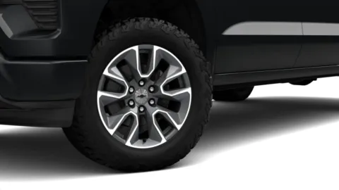More photos of 2026 Chevrolet Silverado 1500 RST at Graff Chevrolet, INC., MI