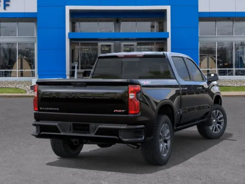 More photos of 2026 Chevrolet Silverado 1500 RST at Graff Chevrolet, INC., MI