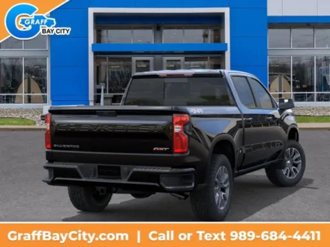More photos of 2026 Chevrolet Silverado 1500 RST at Graff Chevrolet, INC., MI