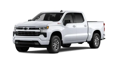 Photos of 2026 Chevrolet Silverado 1500 RST for sale in Bay City, MI at Graff Chevrolet, INC.