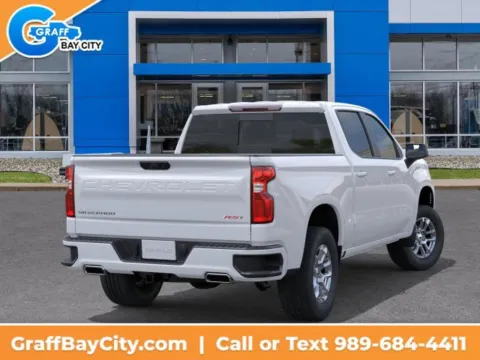 More photos of 2026 Chevrolet Silverado 1500 RST at Graff Chevrolet, INC., MI
