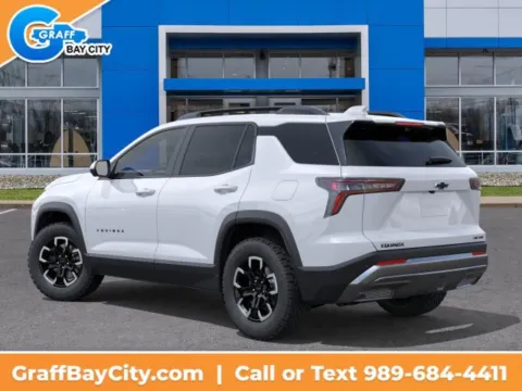 Another view of 2027 Chevrolet Equinox ACTIV for sale in Bay City, MI at Graff Chevrolet, INC.