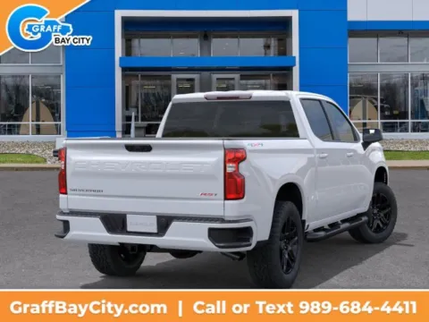 More photos of 2026 Chevrolet Silverado 1500 RST at Graff Chevrolet, INC., MI