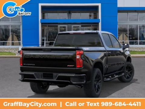 More photos of 2026 Chevrolet Silverado 1500 RST at Graff Chevrolet, INC., MI