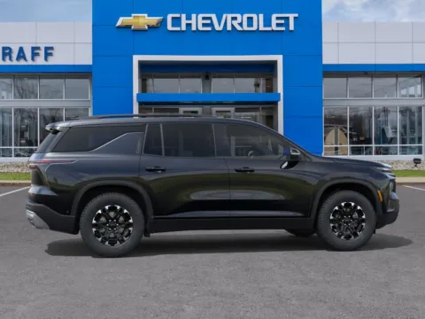 More photos of 2027 Chevrolet Traverse Z71 at Graff Chevrolet, INC., MI