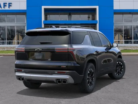 More photos of 2027 Chevrolet Traverse Z71 at Graff Chevrolet, INC., MI