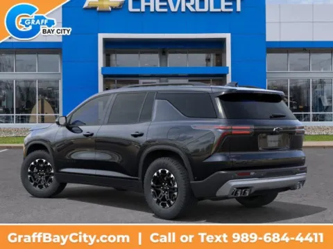 Another view of 2027 Chevrolet Traverse Z71 for sale in Bay City, MI at Graff Chevrolet, INC.