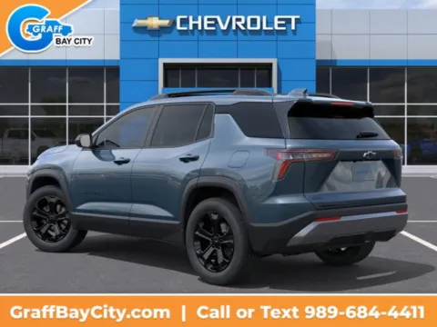 Another view of 2027 Chevrolet Equinox LT for sale in Bay City, MI at Graff Chevrolet, INC.