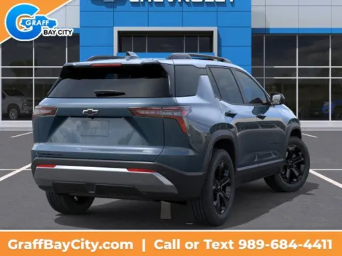 More photos of 2027 Chevrolet Equinox LT at Graff Chevrolet, INC., MI