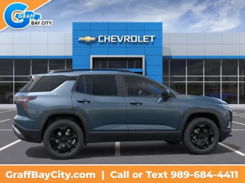 More photos of 2027 Chevrolet Equinox LT at Graff Chevrolet, INC., MI