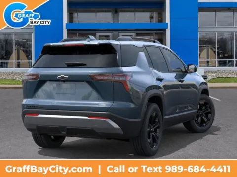 More photos of 2027 Chevrolet Equinox LT at Graff Chevrolet, INC., MI