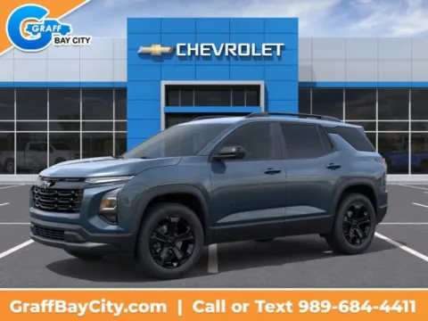 Photos of 2027 Chevrolet Equinox LT for sale in Bay City, MI at Graff Chevrolet, INC.