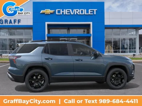 More photos of 2027 Chevrolet Equinox LT at Graff Chevrolet, INC., MI