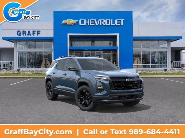 2027 Chevrolet Equinox