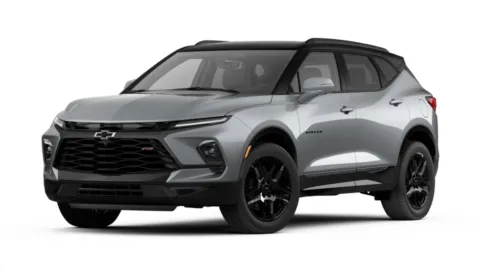Photos of 2026 Chevrolet Blazer RS for sale in Bay City, MI at Graff Chevrolet, INC.