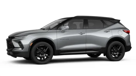 Another view of 2026 Chevrolet Blazer RS for sale in Bay City, MI at Graff Chevrolet, INC.