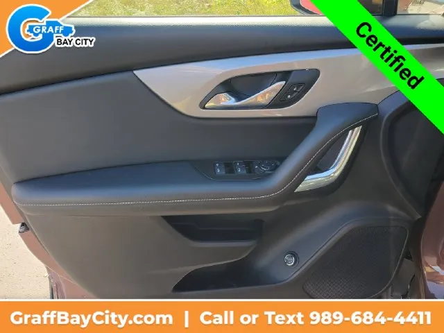 2024 Chevrolet Blazer 3LT - Photo 21